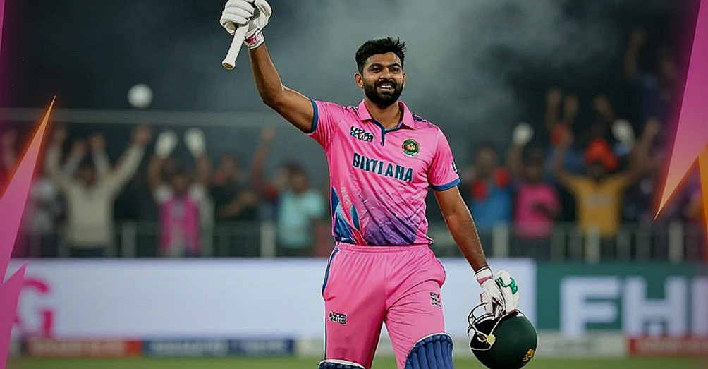 ১৮.৩ ওভার: যখন ২৪৯ রানও একটা শহরকে বাঁচাতে পারল না