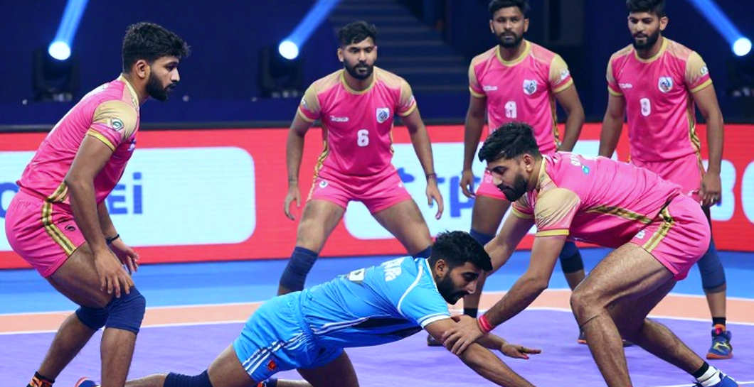 কাবাডিতে সোনার ডাবল: ম্যাটের লড়াই ভারত-ইরান, আর ম্যাটের বাইরে যে হিসাব কেউ রাখে না