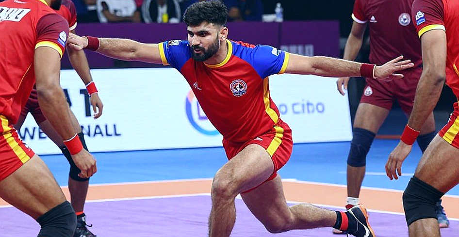 ৭৫ মিনিটের ফাঁক আর ৪০ মিনিটের ঝুঁকি: এশিয়ান গেমস কাবাডি সেমিফাইনালে ভারতের 'অপরাজিত' শব্দটি আসলে কী বলে