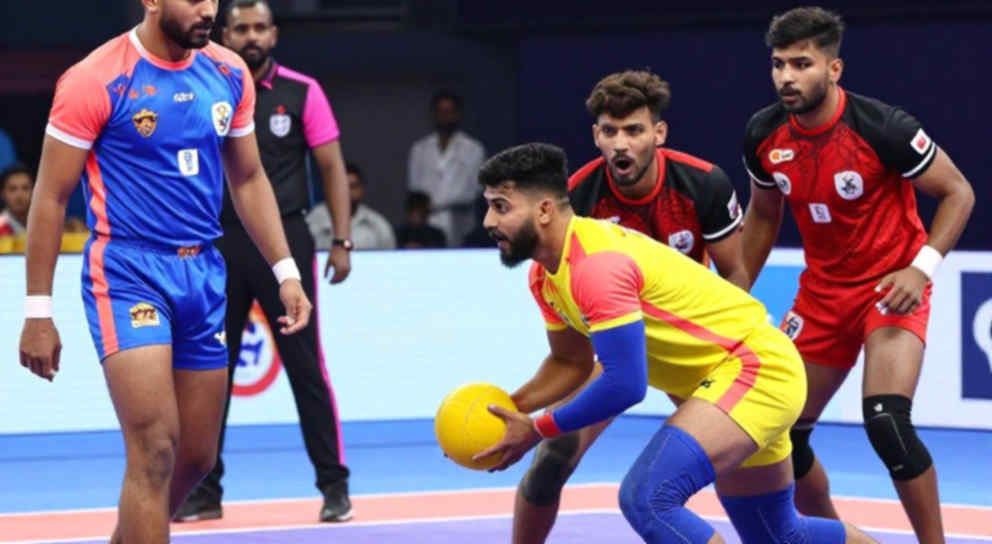 ৪২-২১-এর ভেতরে লুকিয়ে থাকা এগারো: এশিয়ান গেমসের কাবাডি মঞ্চে ভারতের বোনাস-লাইনের ভাষা আর বাংলাদেশের একা লড়াই