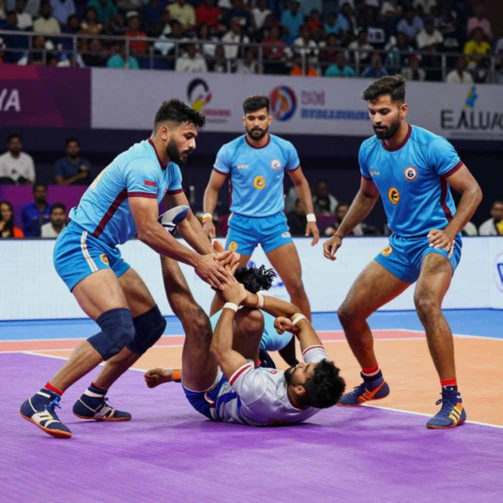 এশিয়ান গেমস ২০২৬ কাবাডি: ভারতের চতুর্থ সোনালি ডাবল, ইরানের অনুপস্থিত কণ্ঠ আর পawan সেহরাওয়াতের অসমাপ্ত প্রশ্ন