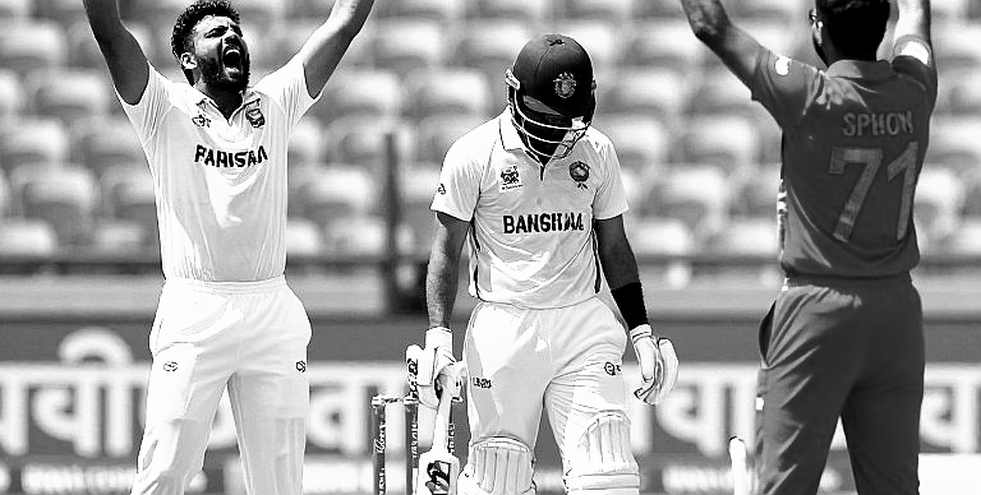 ফাঁকা ঘরের সততা: ক্রিকেট বিশ্লেষণ যেদিন ডেটা পায় না