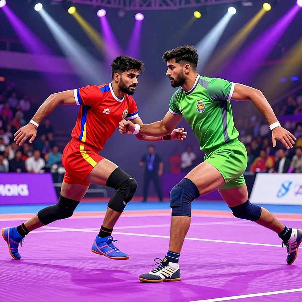 কাবাড্ডি চ্যাম্পিয়ন্স লিগ সিজন ২: হরিয়ানার আখড়া, ১৯.২ লাখের ছাদ আর প্রো লিগের লম্বা ছায়া