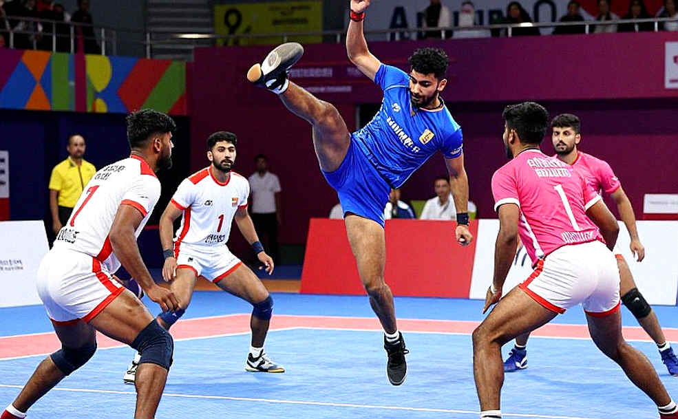 পবনের বেঞ্চ, ডেটার অভাব আর একটা যাচাই না-করা তারিখ: ভারত-ইরান কাবাডি ফাইনালের আগে তথ্য-অডিট