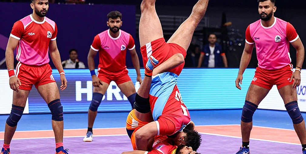 গোল্ডেন ডাবল: ভারতের কাবাডি আধিপত্যের নতুন অধ্যায়
