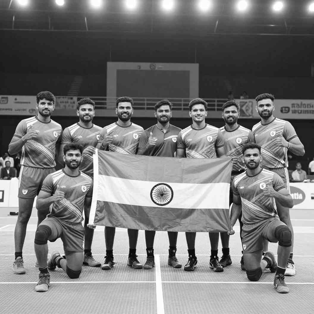 দুই জয়, এক ব্যবধান: এশিয়ান গেমসের কাবাডি টেবিল বাংলাদেশকে যে খাতা দেখাল