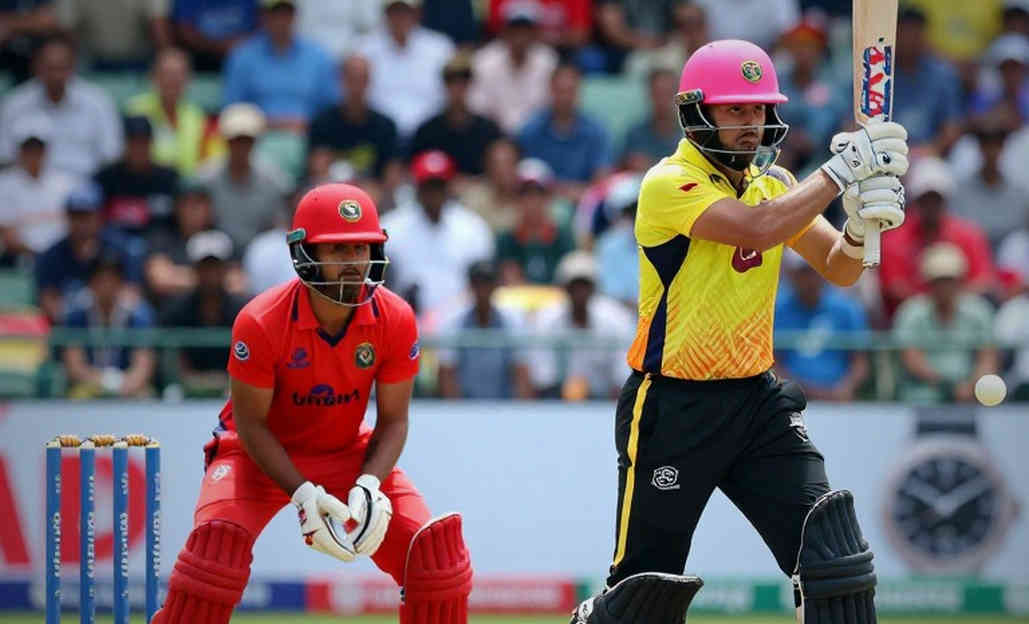 যেখানে ব্যাজ থামে, সেখানে চুক্তি শুরু: এশীয় ক্রিকেটের স্থানান্তর-বাজারের আসল হিসাব