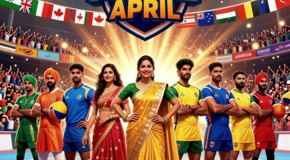 এশিয়ান গেমস ২০২৬ কাবাডি: সম্প্রচারের ফাঁক, ডু-অর-ডাইয়ের চাপ আর ভারতের দুই সোনার ভার