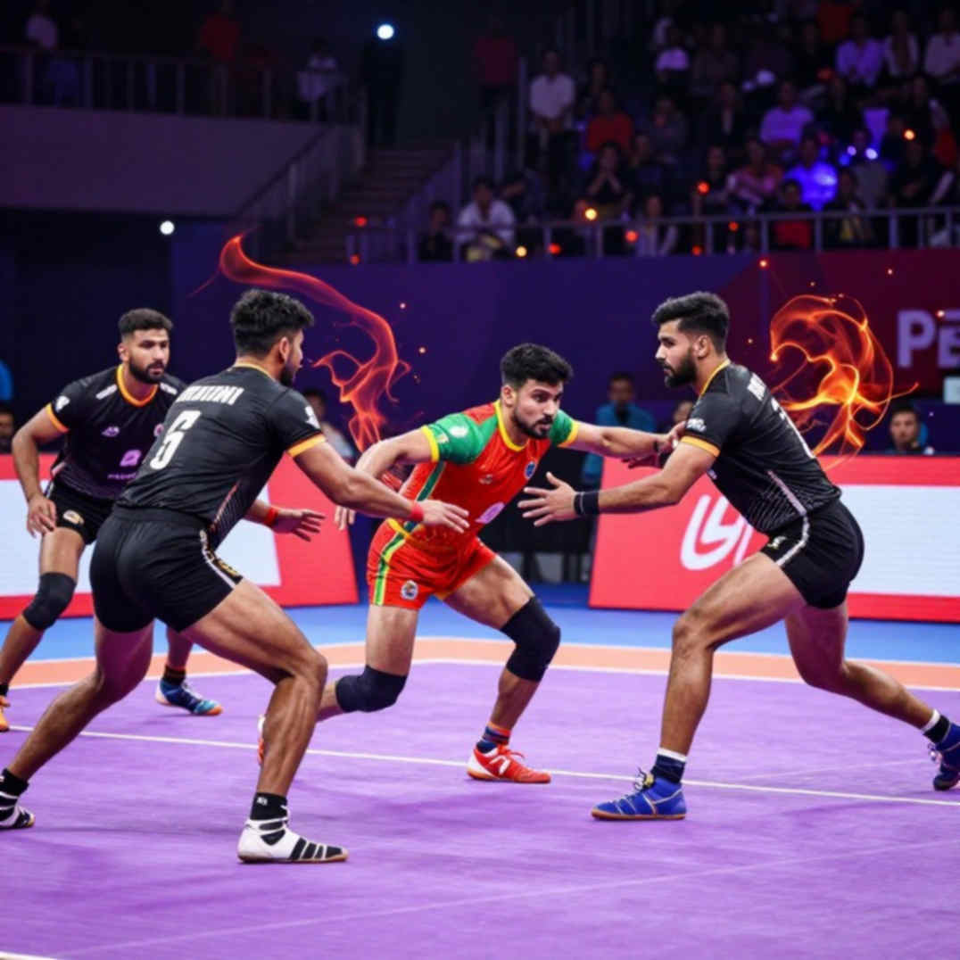 এশিয়ান গেমস সেমিফাইনাল: ভারত ৪৮-২৪ নেপাল — স্কোরবোর্ড যেটা দেখায় না